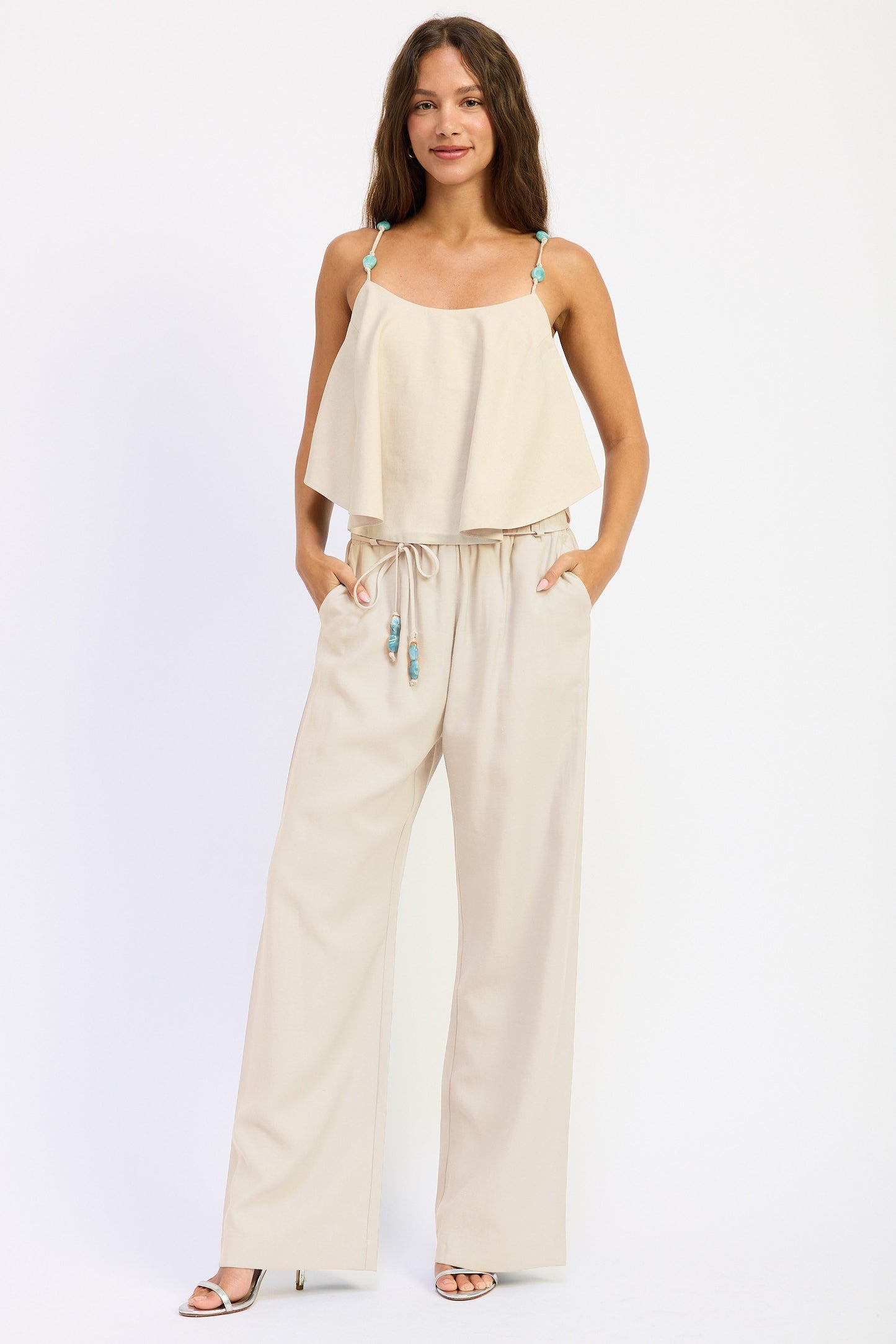 Riviera Escape Top