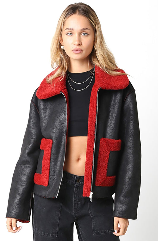 Inferno Edge Jacket