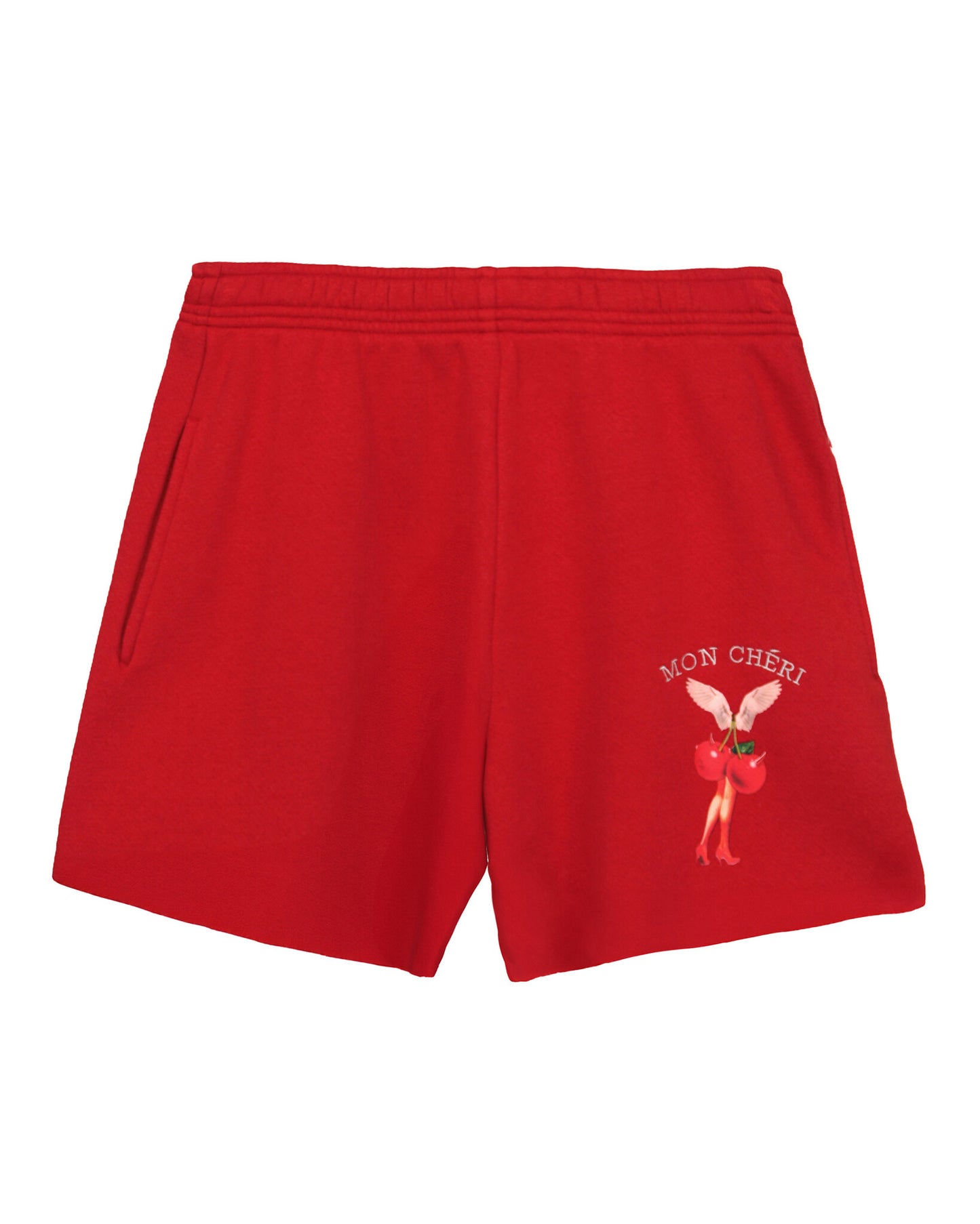 Cherry Picker Francis Shorts