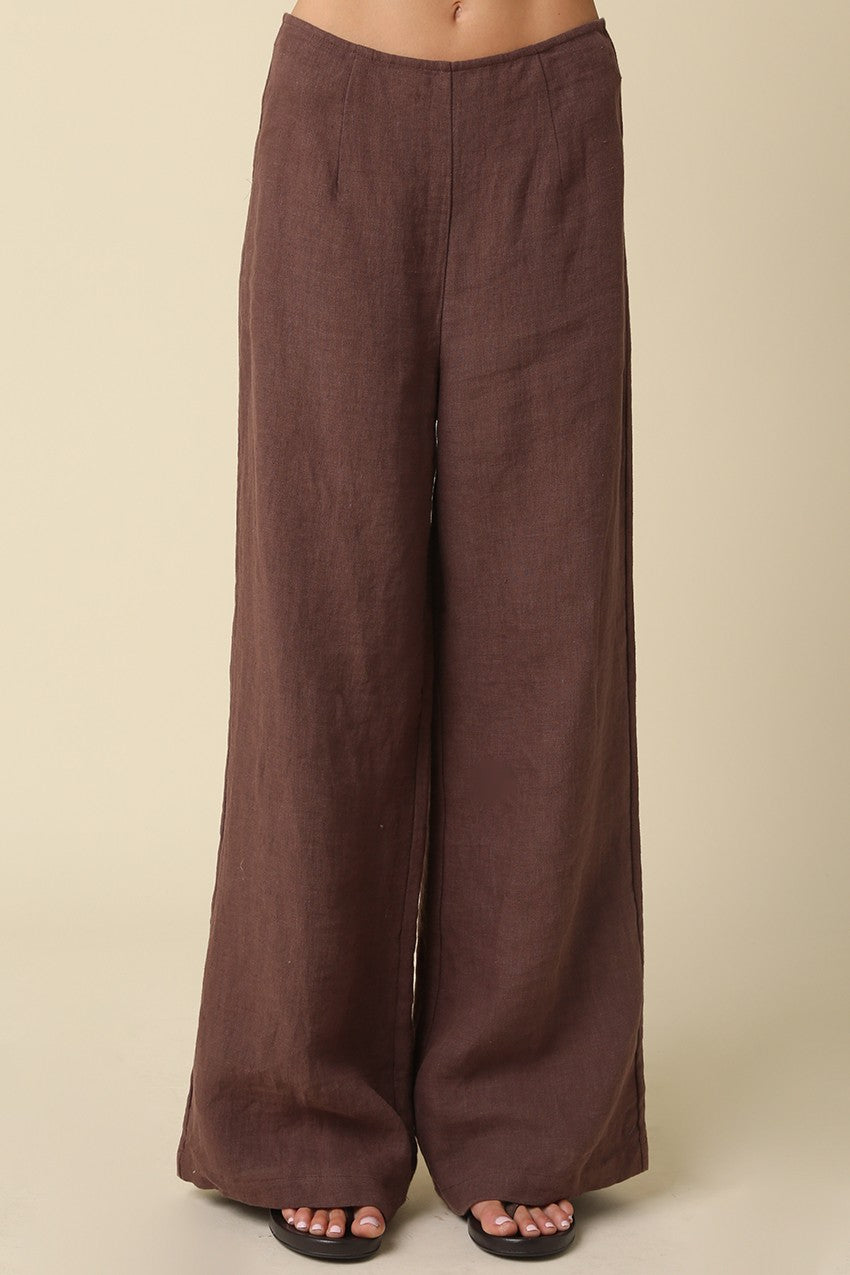 Can’t Go Wrong Linen Pants