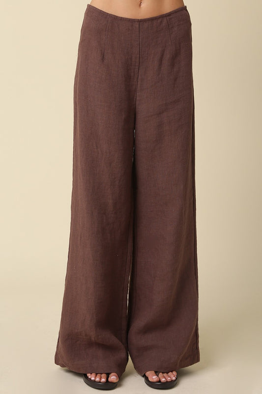 Can’t Go Wrong Linen Pants