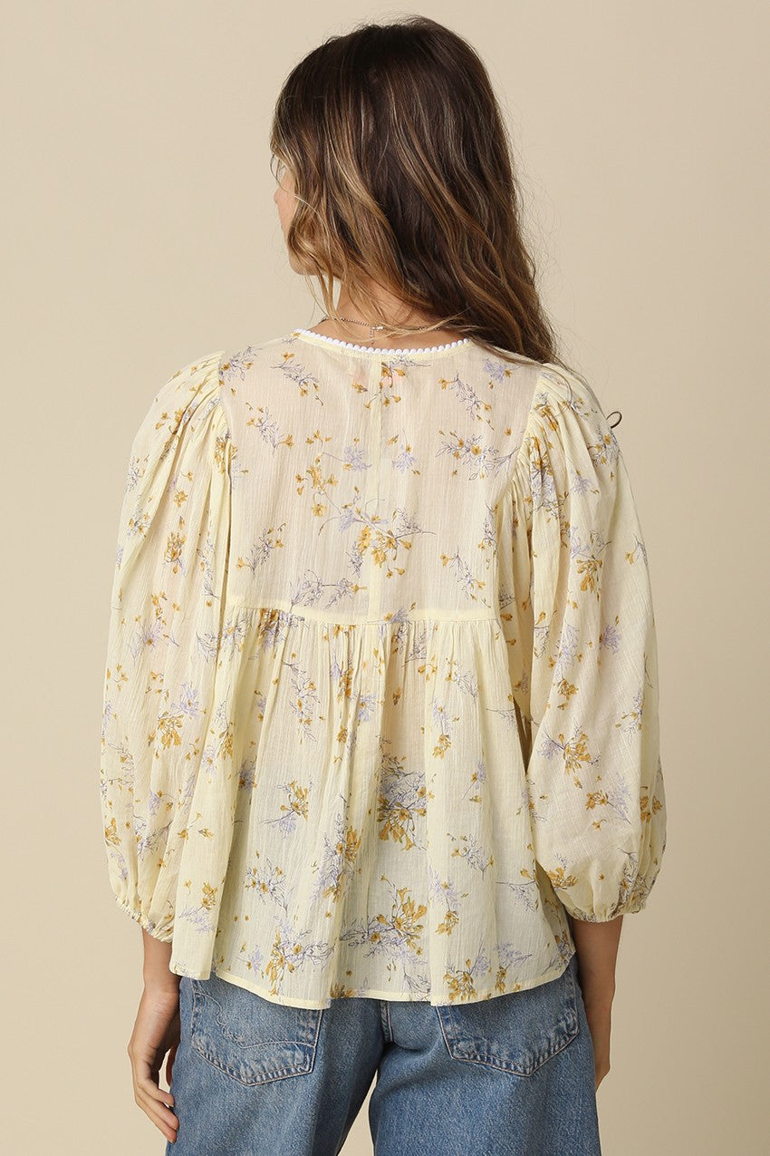Wildest Dreams Top