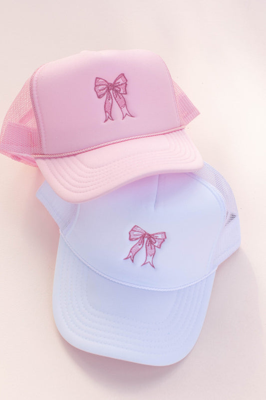 Coquette Trucker Hat