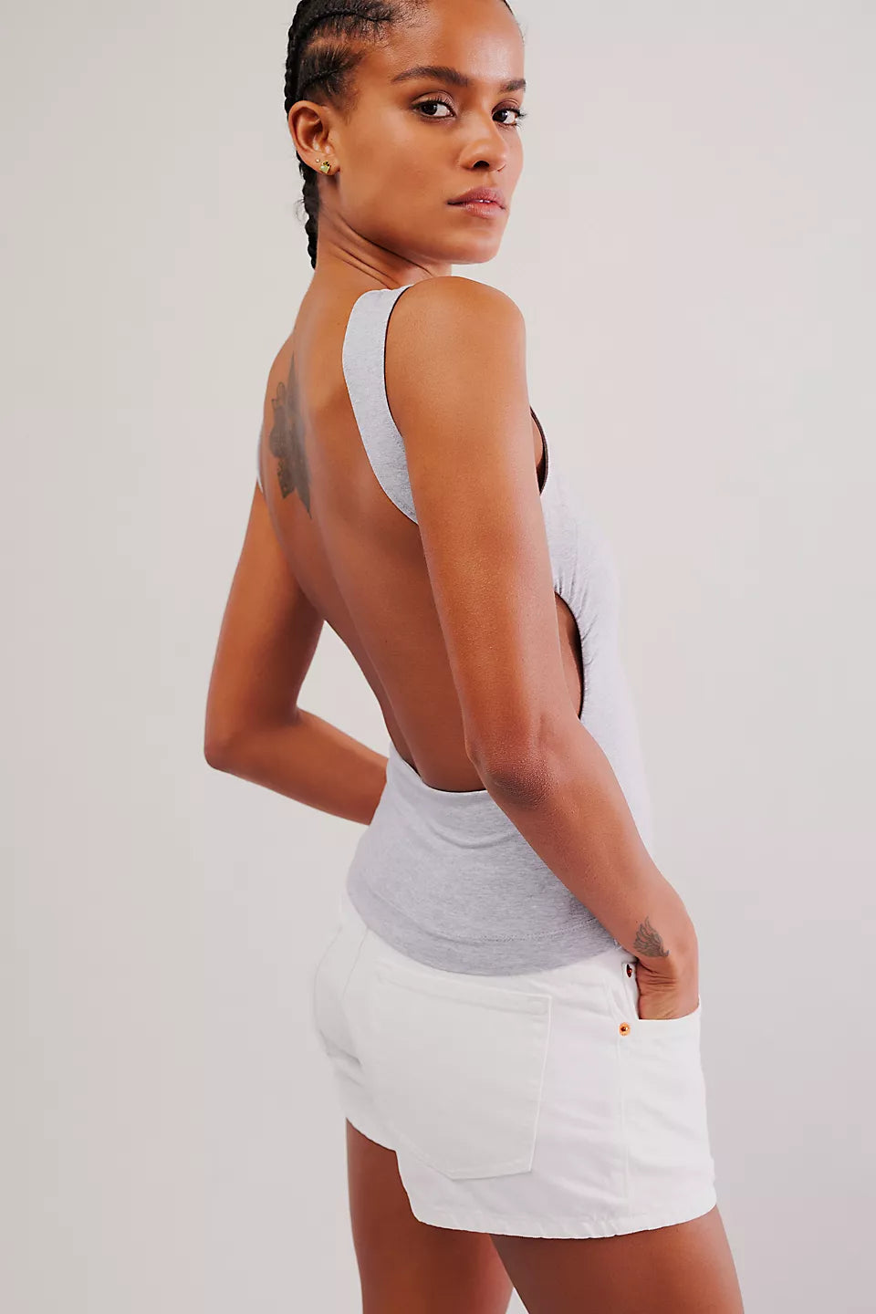 Wear It Out Backless Cami