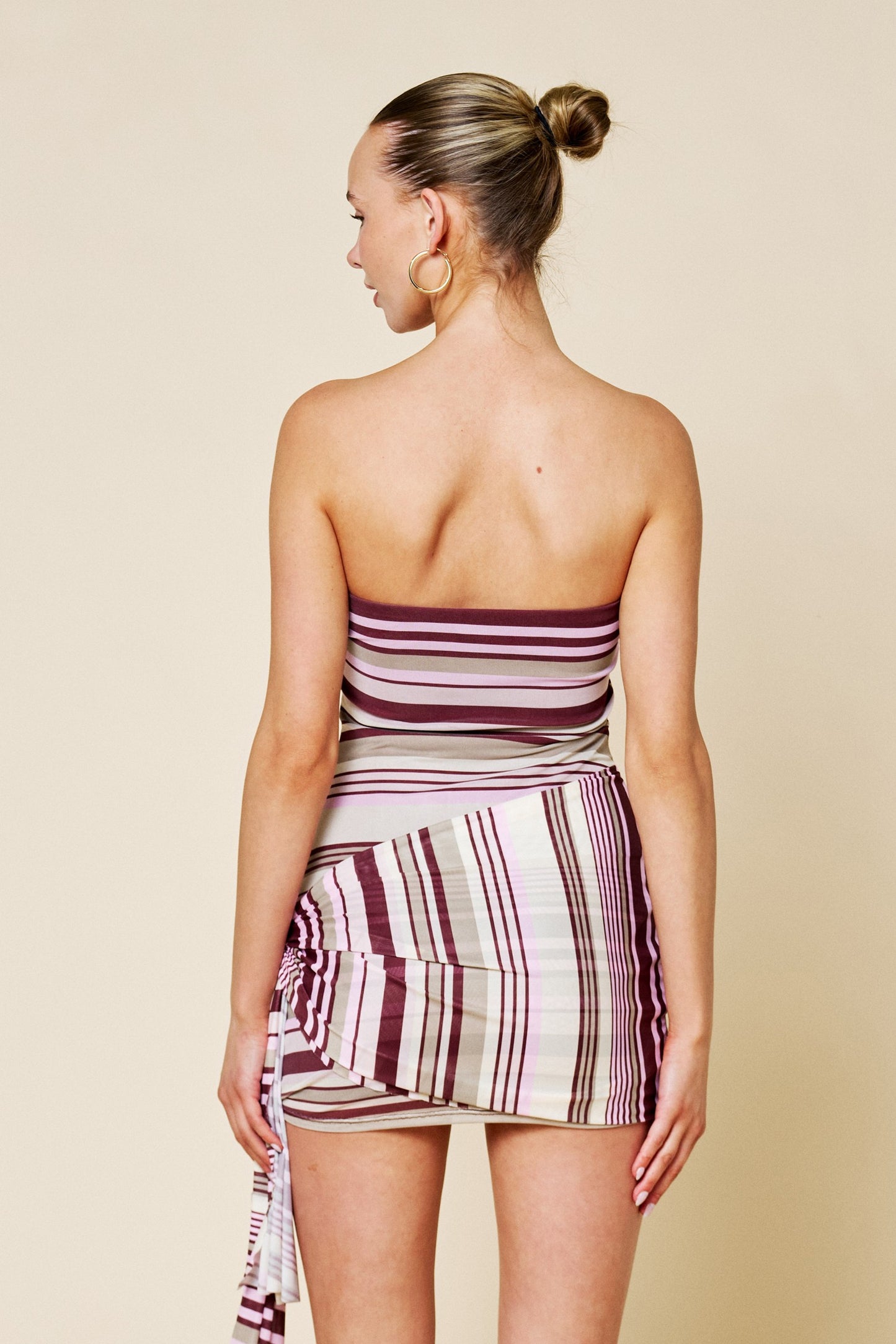 Midnight Avenue Mini Dress
