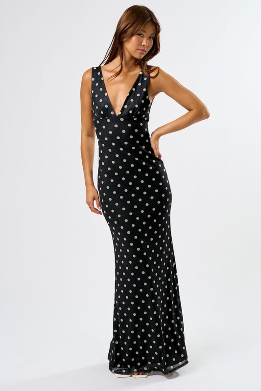 Heartbreaker Maxi Dress
