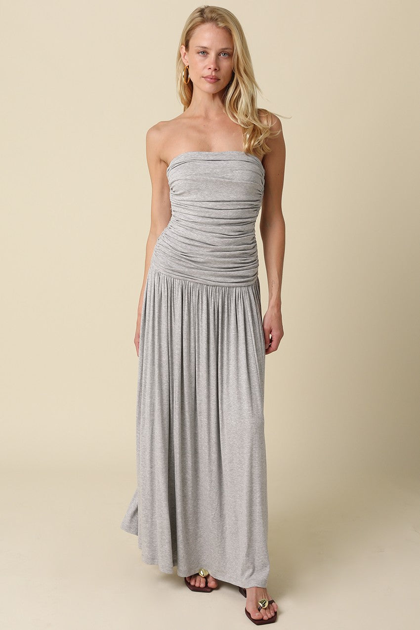Simple Statement Maxi Dress