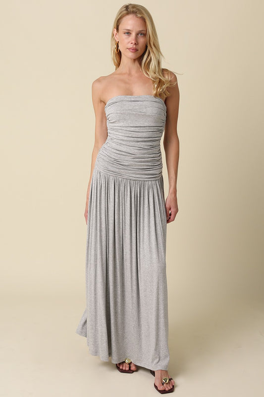 Simple Statement Maxi Dress