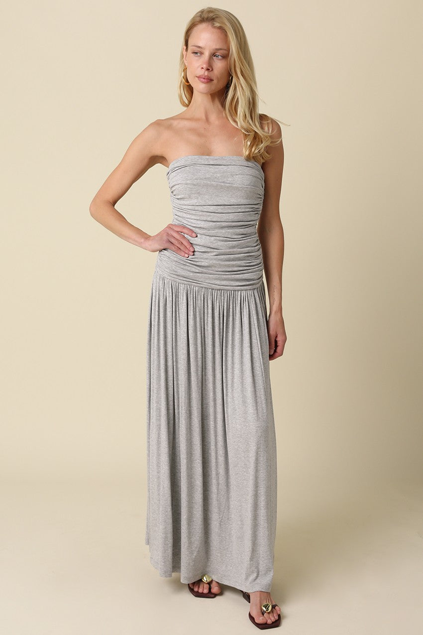 Simple Statement Maxi Dress