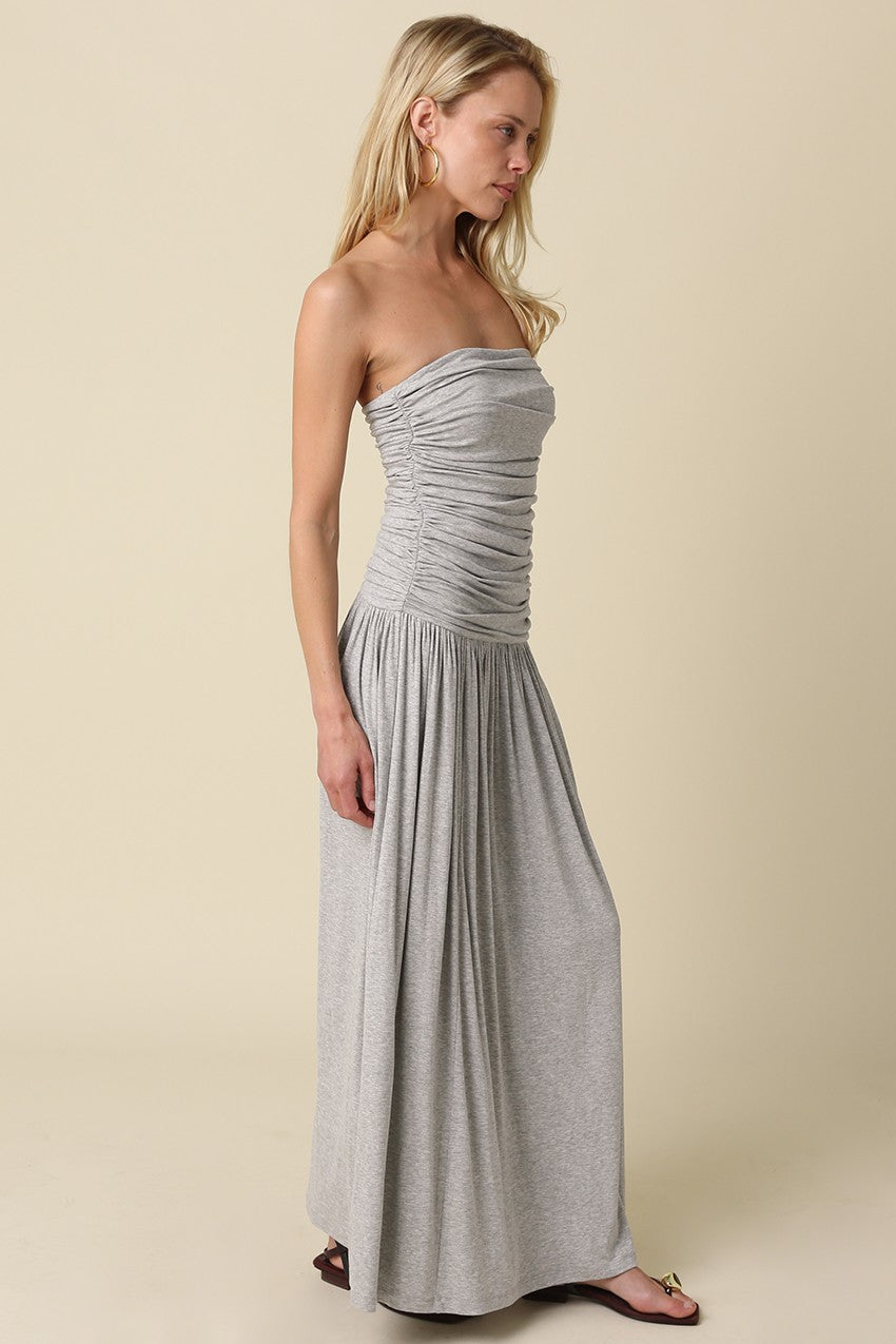 Simple Statement Maxi Dress