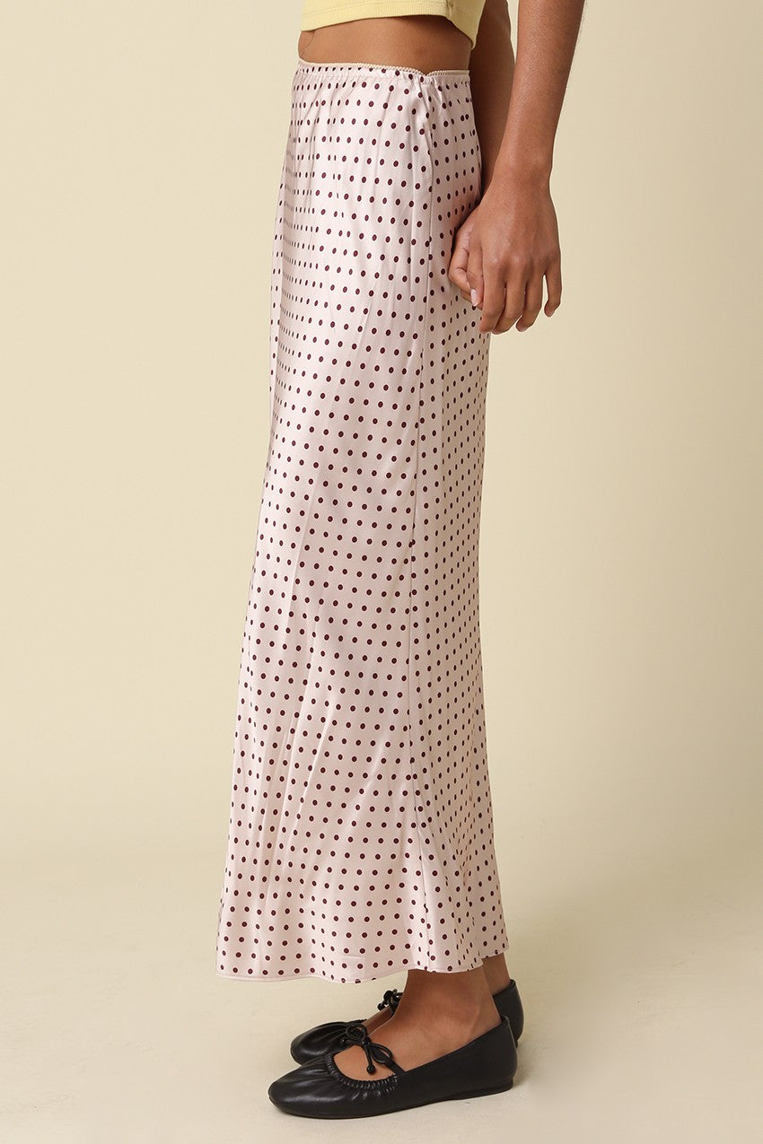 Delicate Delight Maxi Skirt