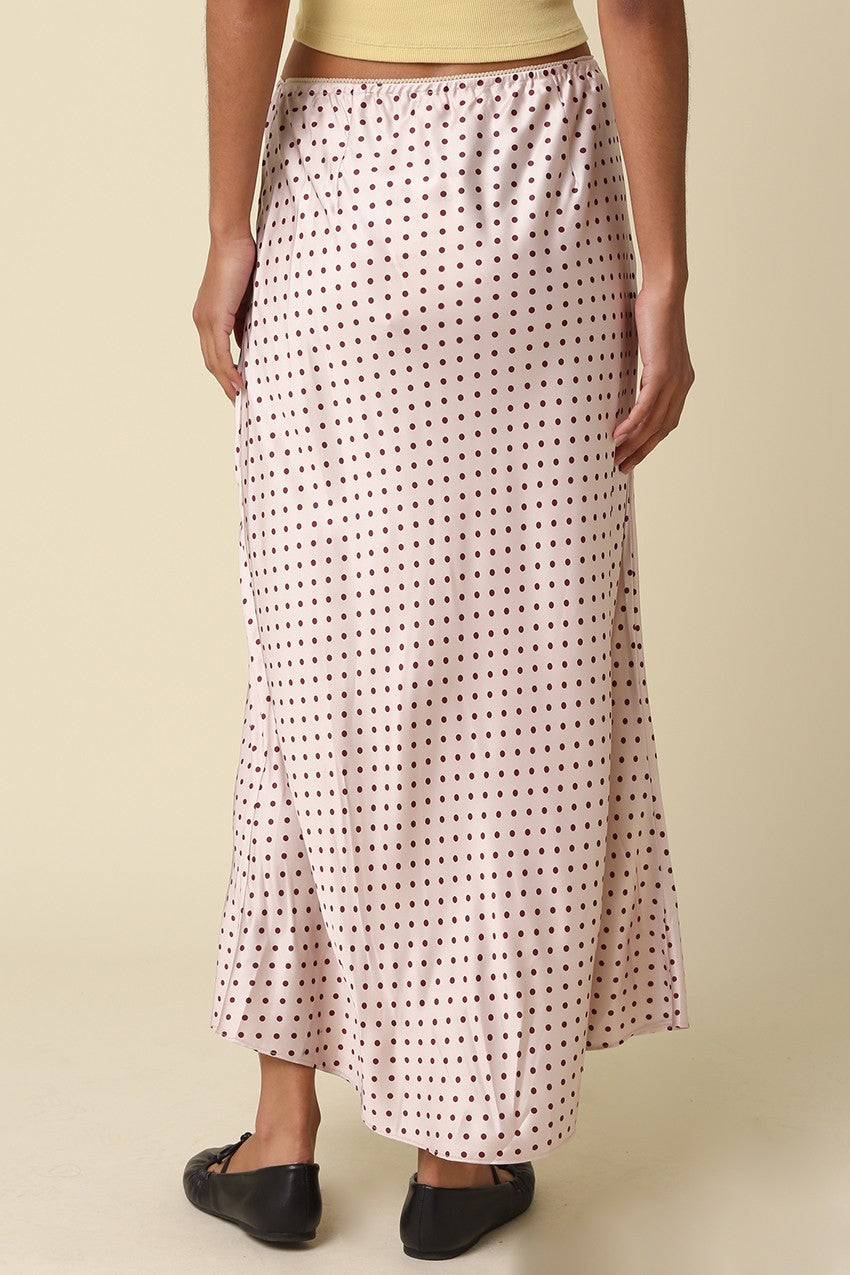Delicate Delight Maxi Skirt