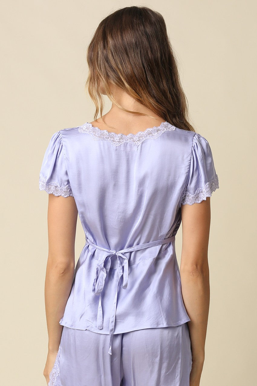 I’ll Always Be Yours Top