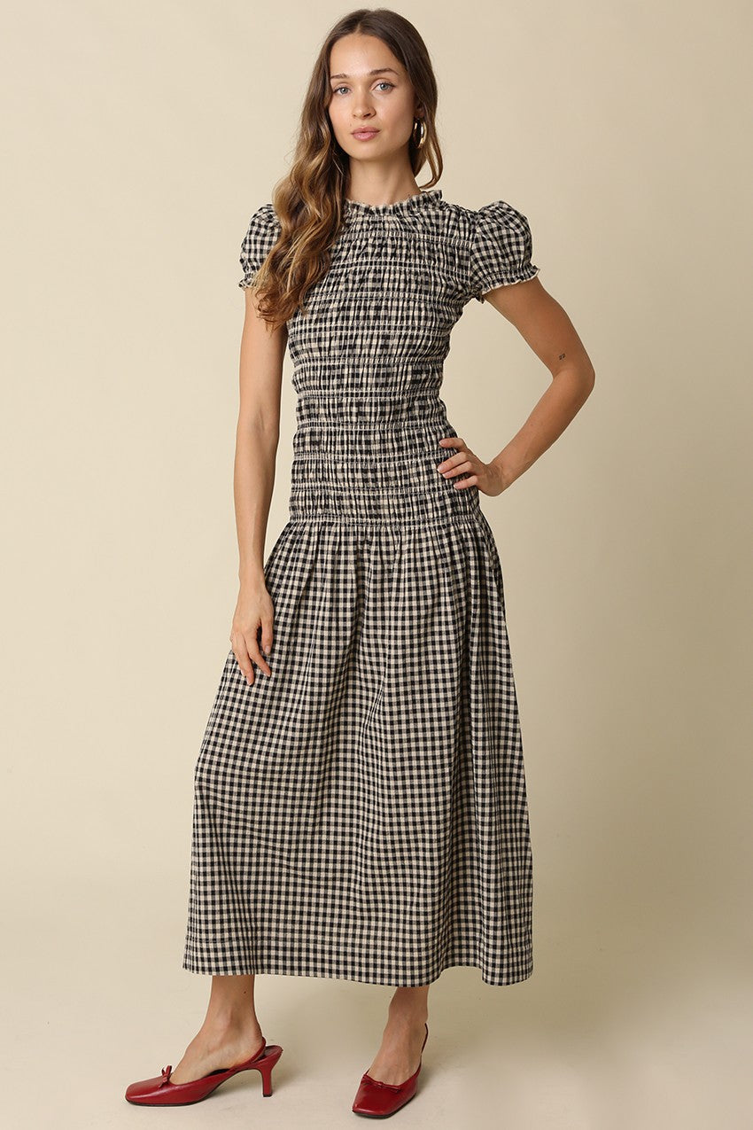 Sending My Best Maxi Dress
