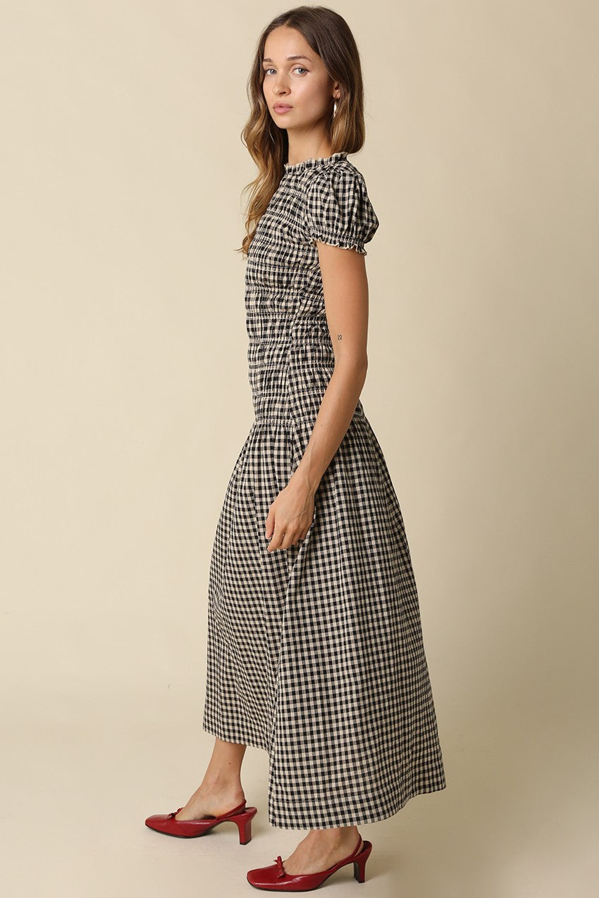 Sending My Best Maxi Dress