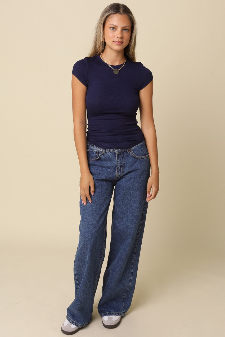 Into the Mix Tee