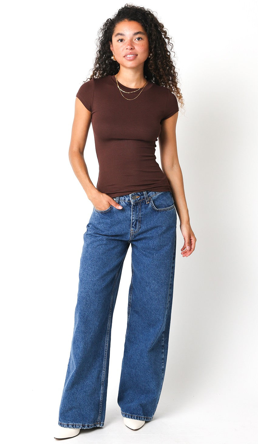 Into the Mix Tee