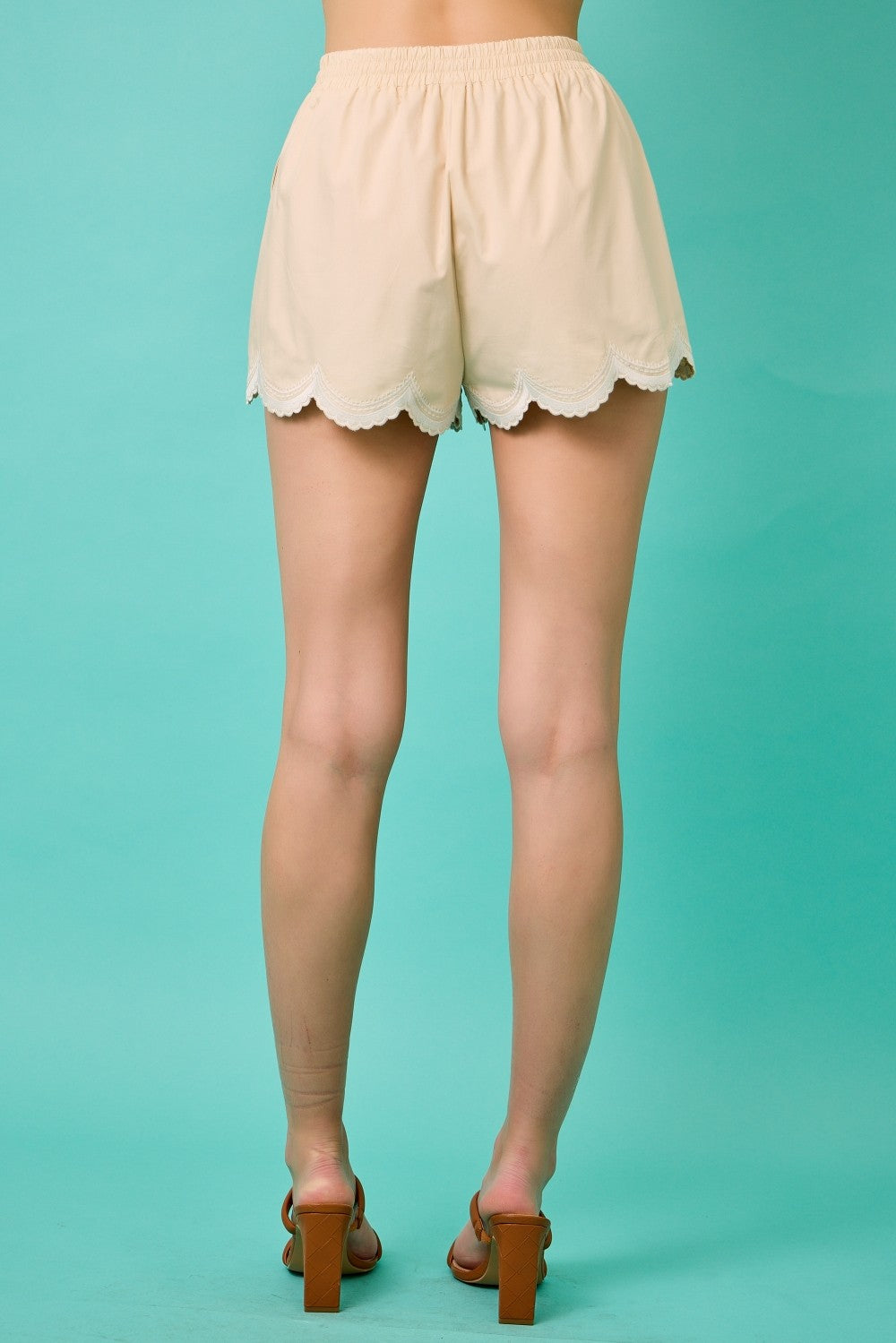Juliet Shorts