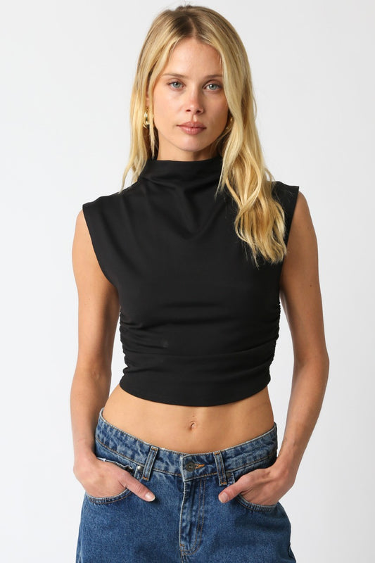 Tell Me A Secret Top