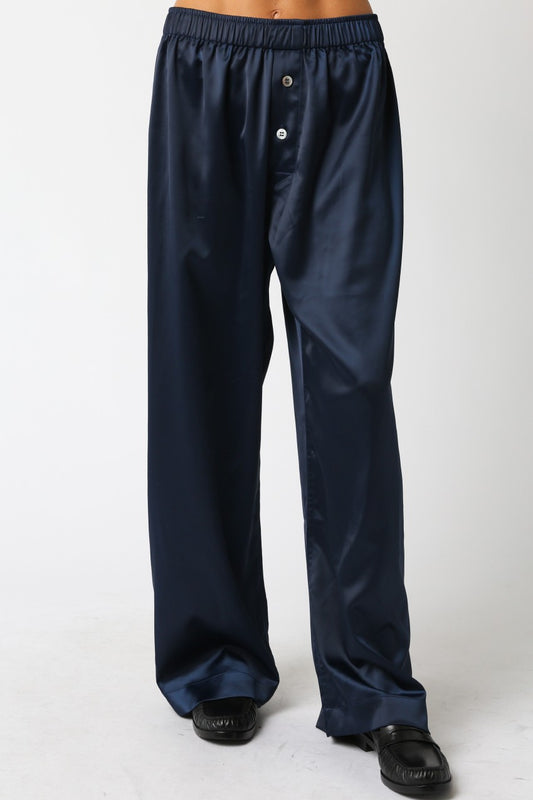 Untold Truth Satin Pants
