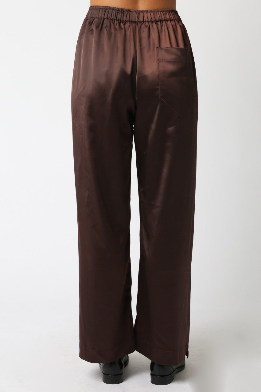 Untold Truth Satin Pants