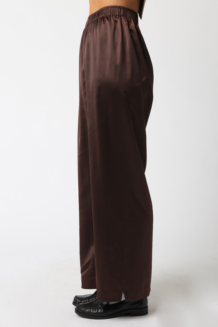 Untold Truth Satin Pants