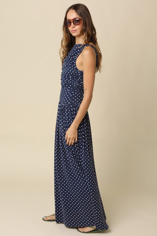 Sunday Strolls Maxi Dress