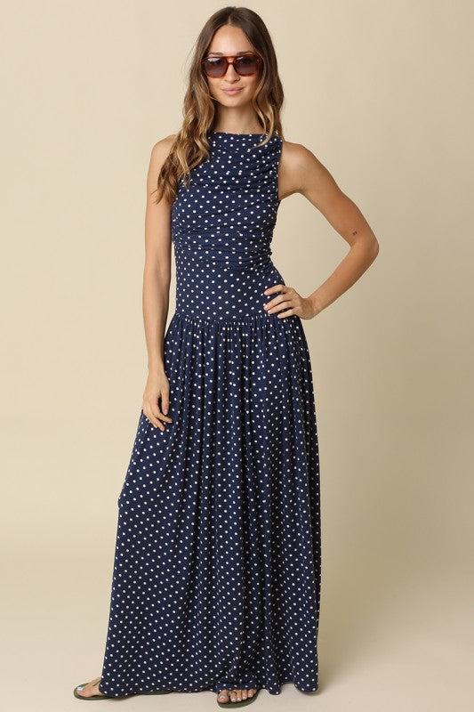 Sunday Strolls Maxi Dress