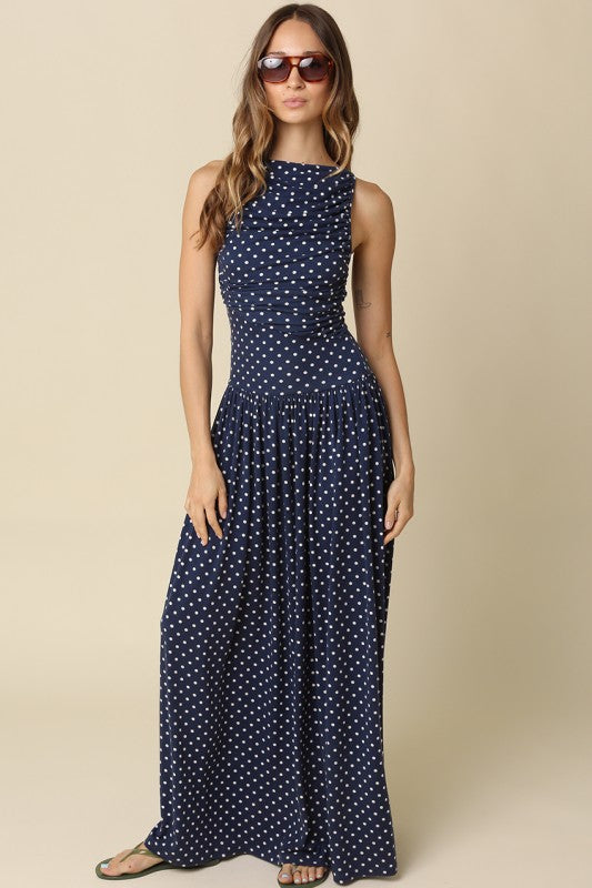 Sunday Strolls Maxi Dress