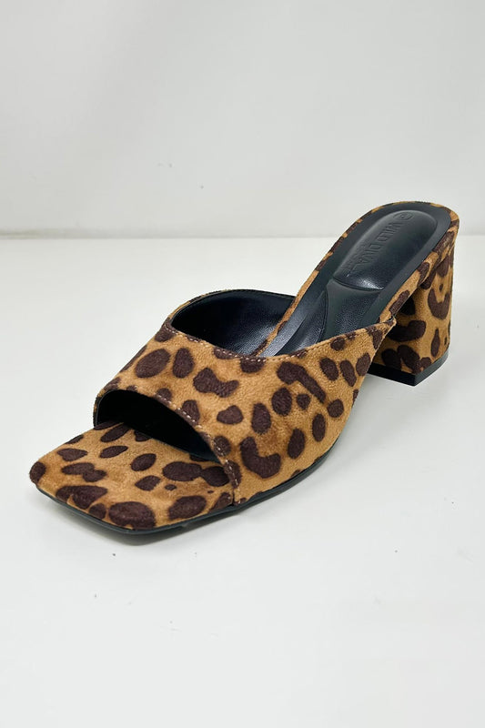 Wild Instinct Heels