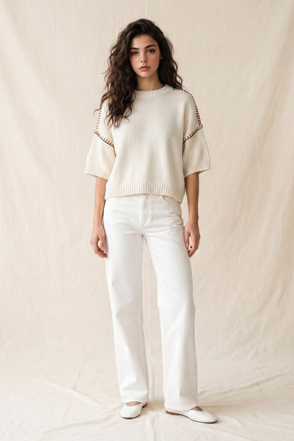 At Ease Sweater