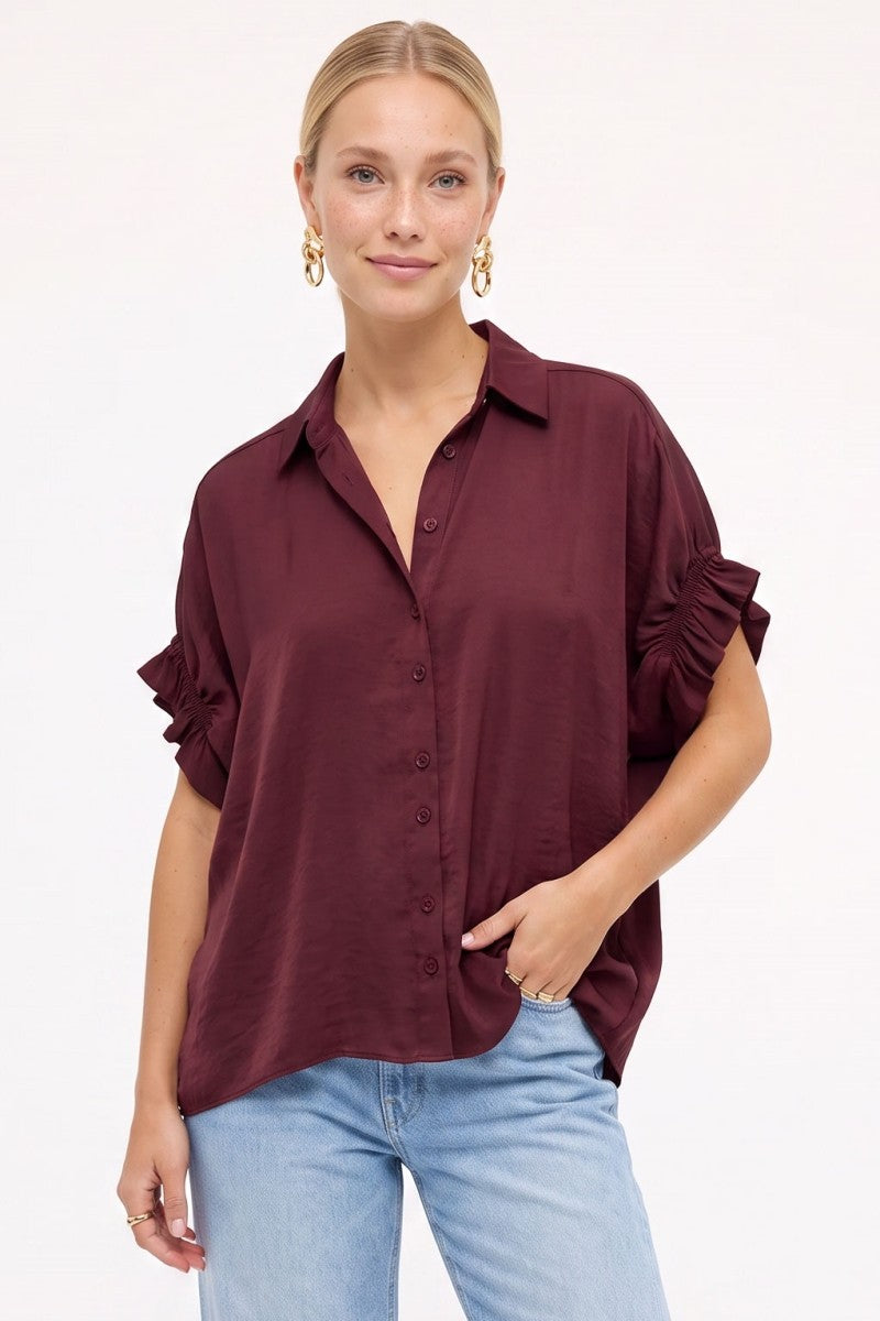 Found My Way Top