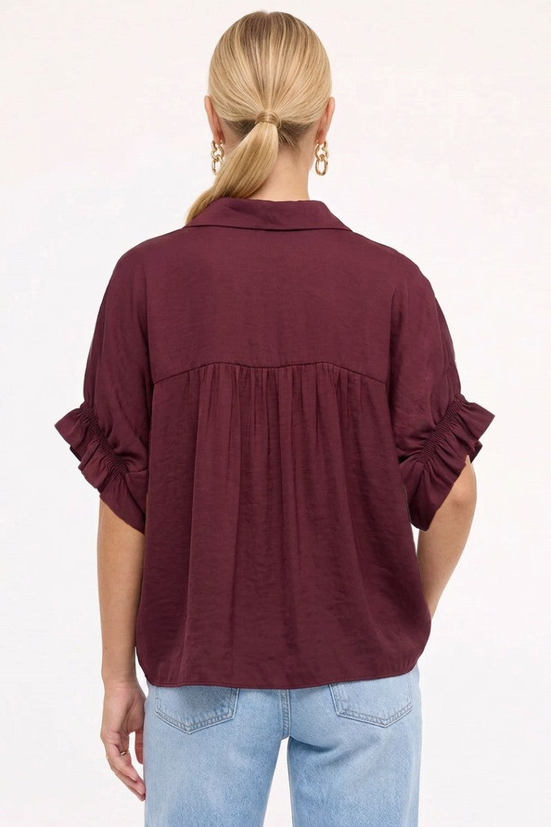 Found My Way Top