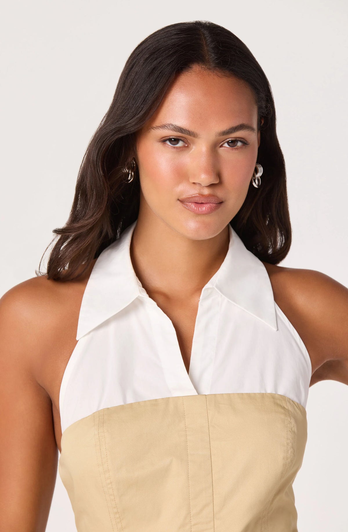 Aleda Halter Top