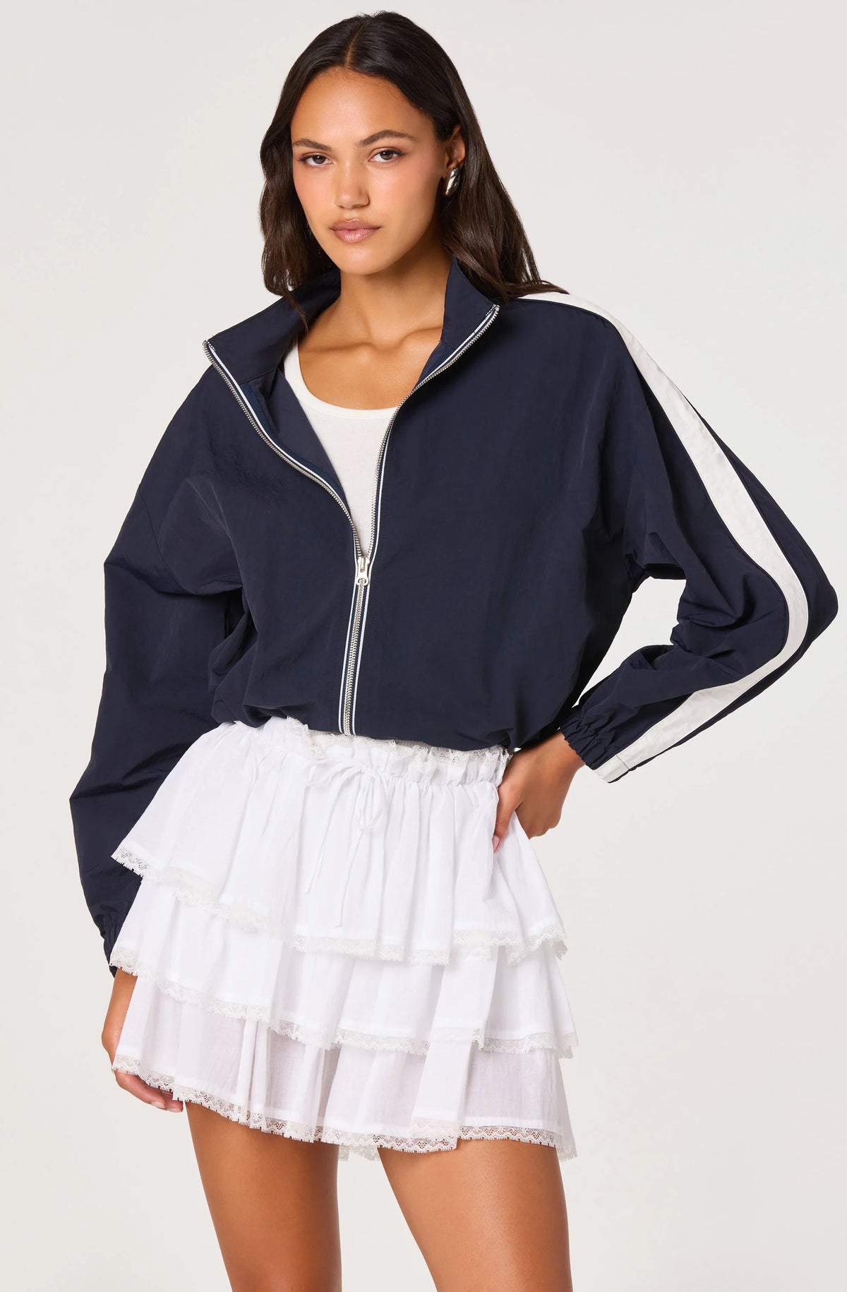 Teo Track Jacket