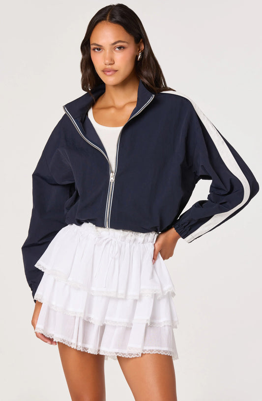 Teo Track Jacket