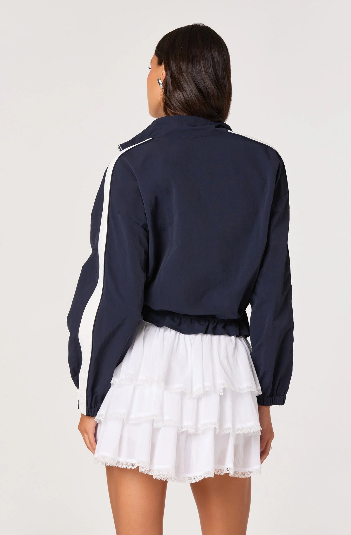 Teo Track Jacket