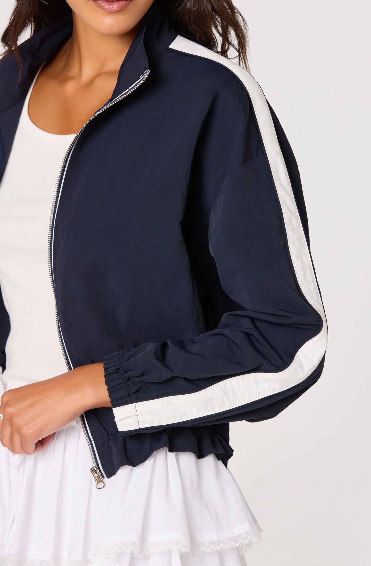 Teo Track Jacket