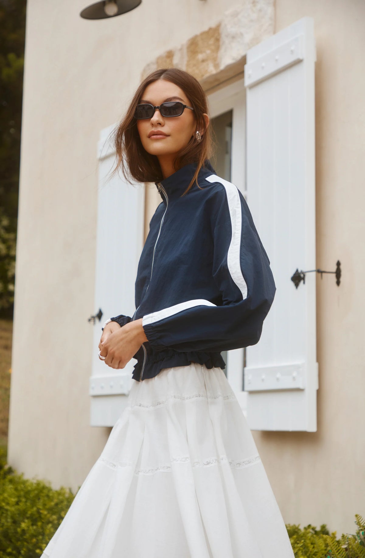 Teo Track Jacket