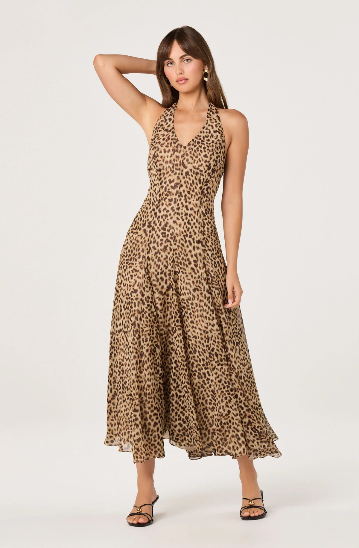 Myra Maxi Dress