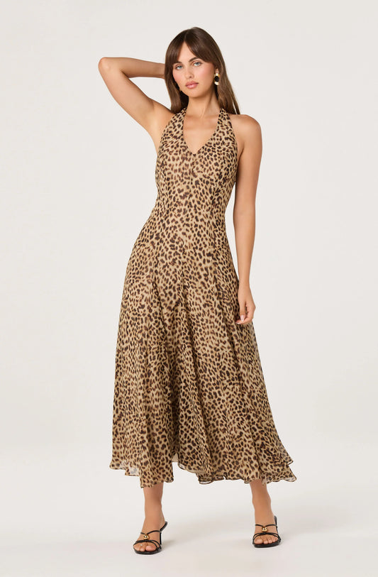 Myra Maxi Dress