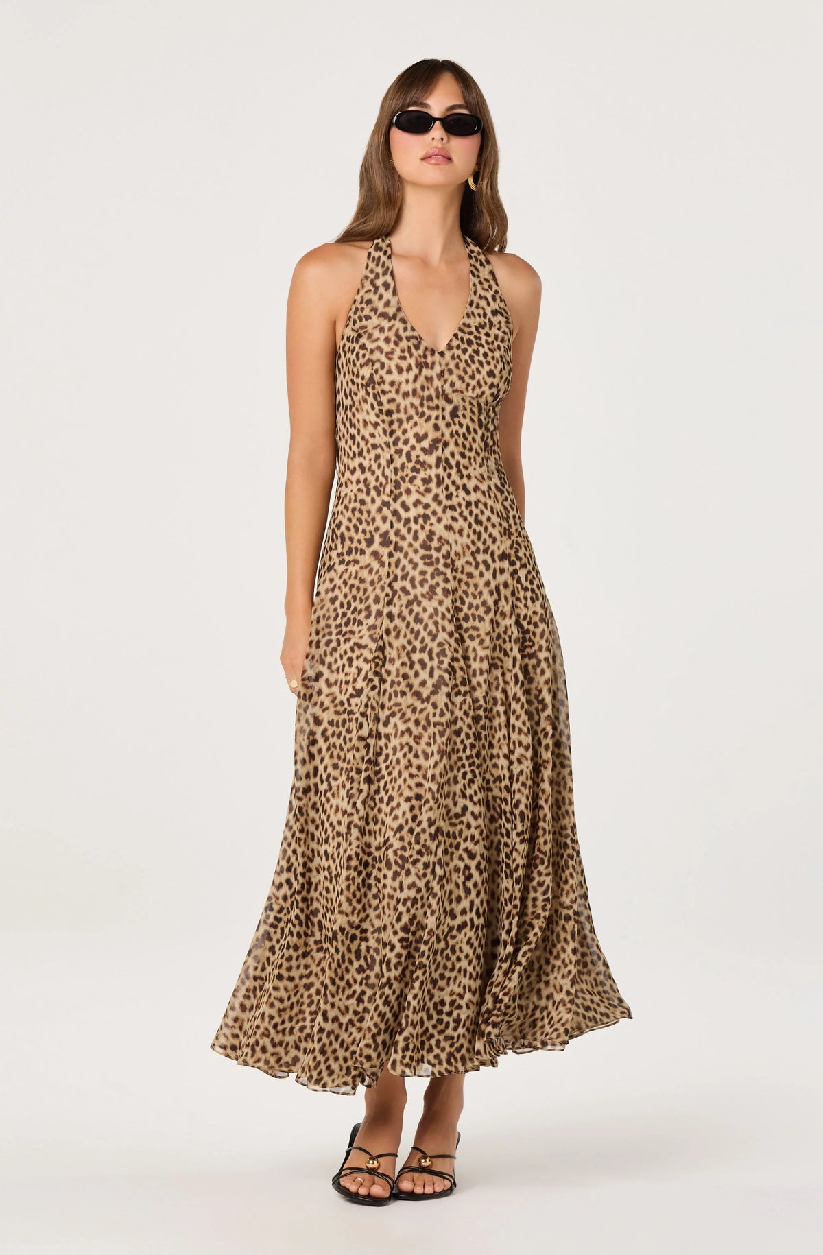 Myra Maxi Dress