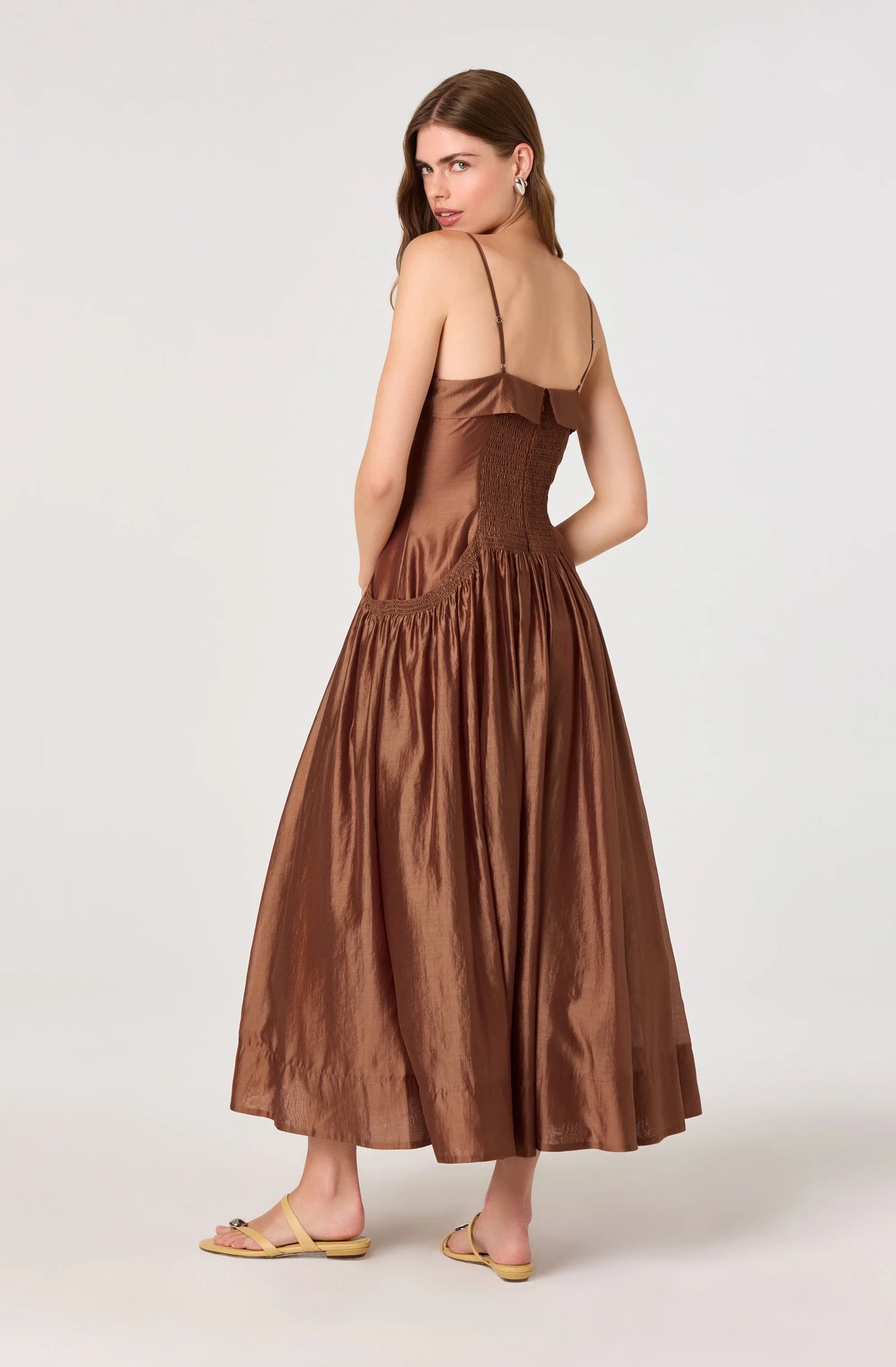 Ovina Maxi Dress