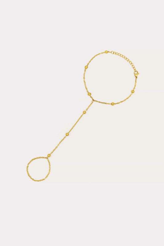 Sol Hand Chain Bracelet