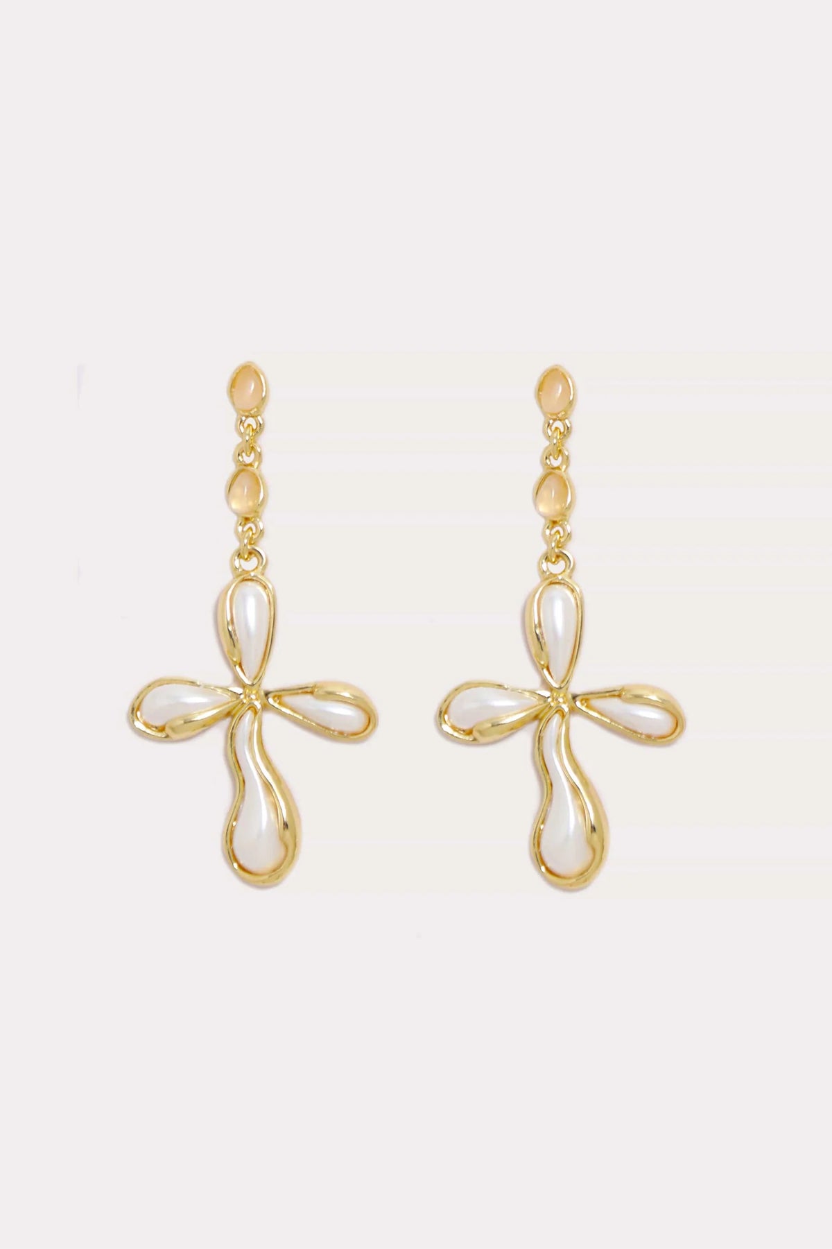 Amulet Earrings