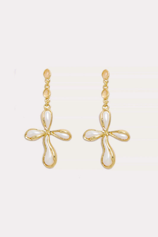 Amulet Earrings