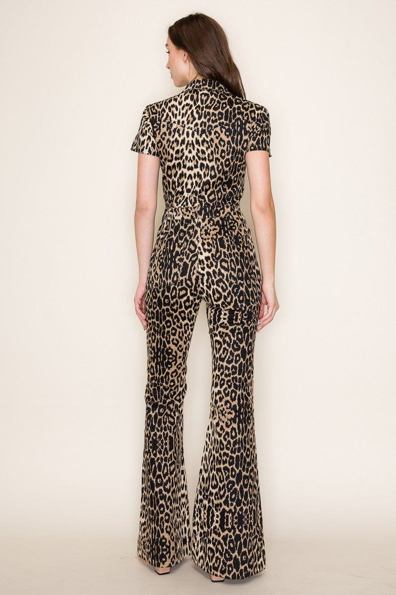 Catwalk Jumpsuit