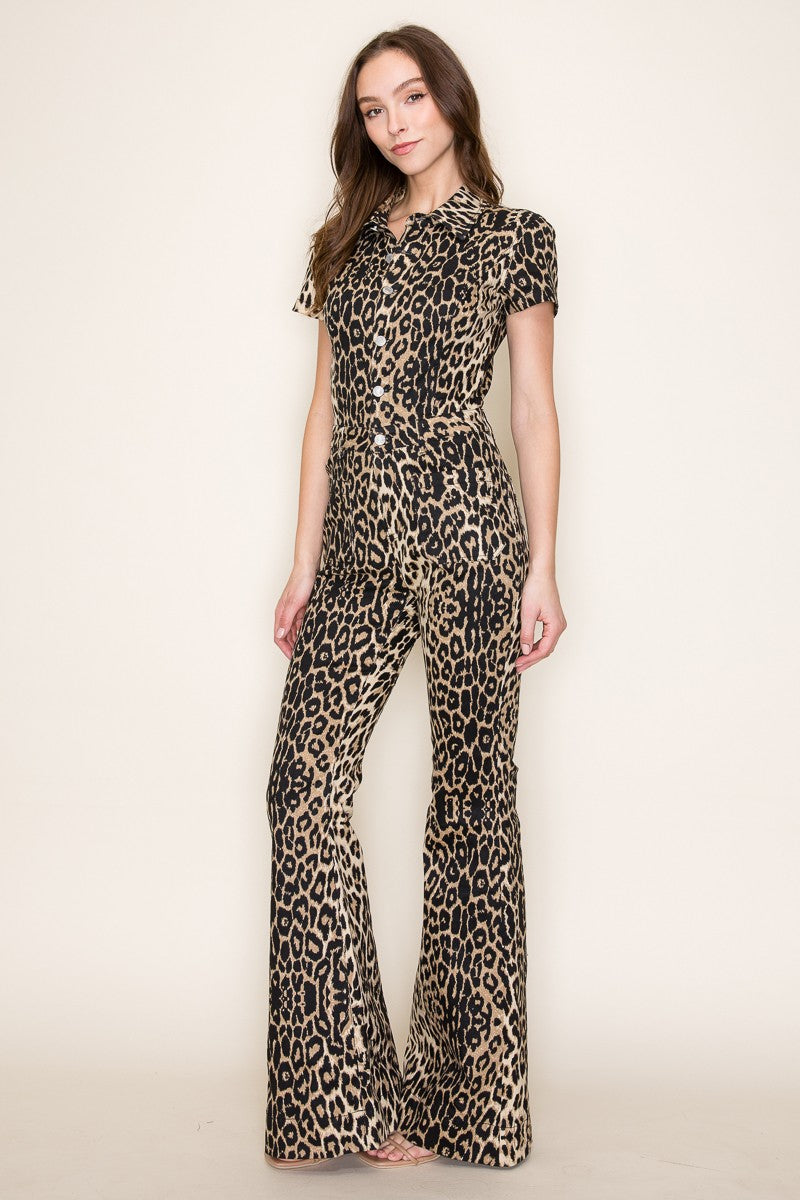 Catwalk Jumpsuit