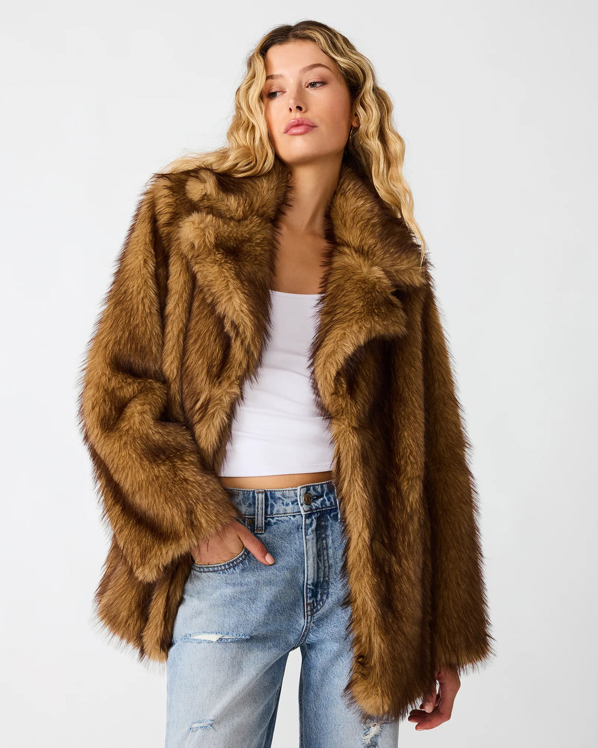 Kindra Coat