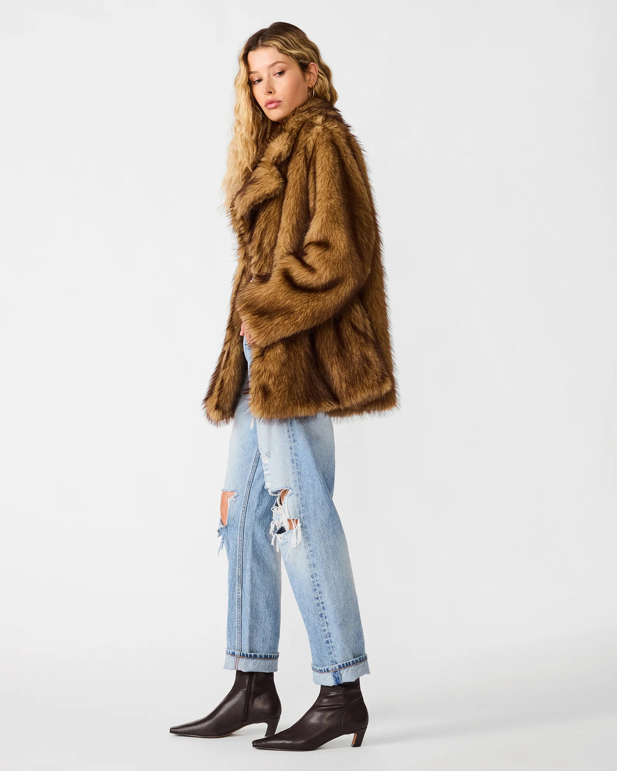 Kindra Coat